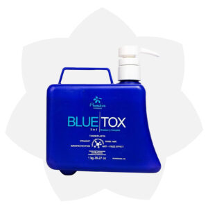 TRATAMIENTO DE REPARACION ALISADO Y BOTOX ORGANICO BLUETOX 1K