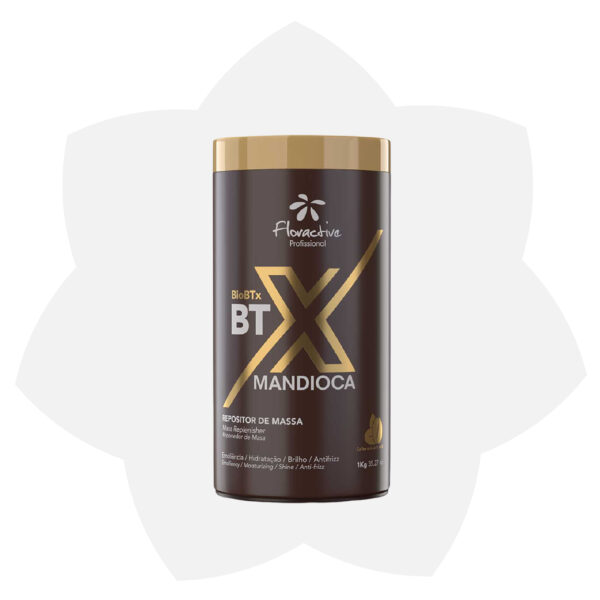 TRATAMIENTO DE REPARACION BOTOX ORGANICO MANDIOCA 1K