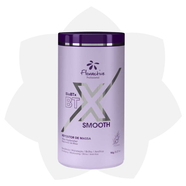 TRATAMIENTO DE REPARACION BOTOX ORGANICO SMOOTH 1K