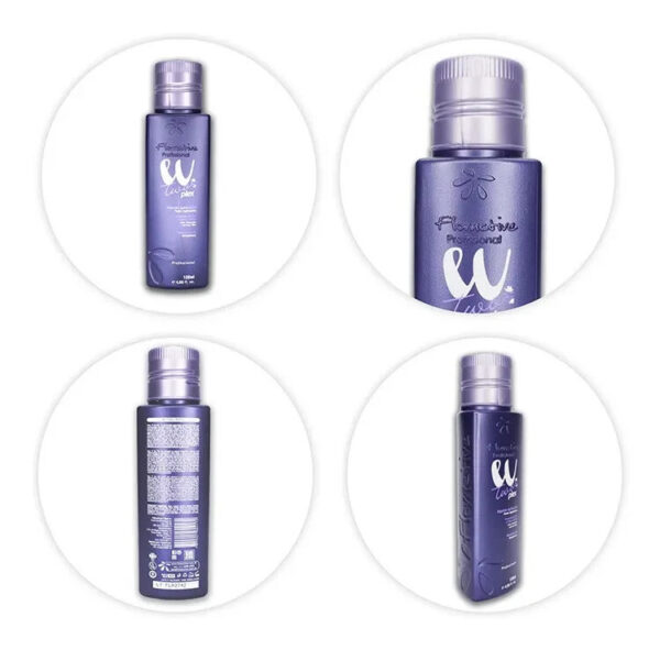 ALISADO ORGANICO TWO PLEX FLORACTIVE 120ML - Imagen 2