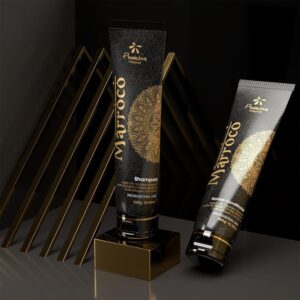 KIT SHAMPOO Y ACONDICIONADOR MARROCO 250ml