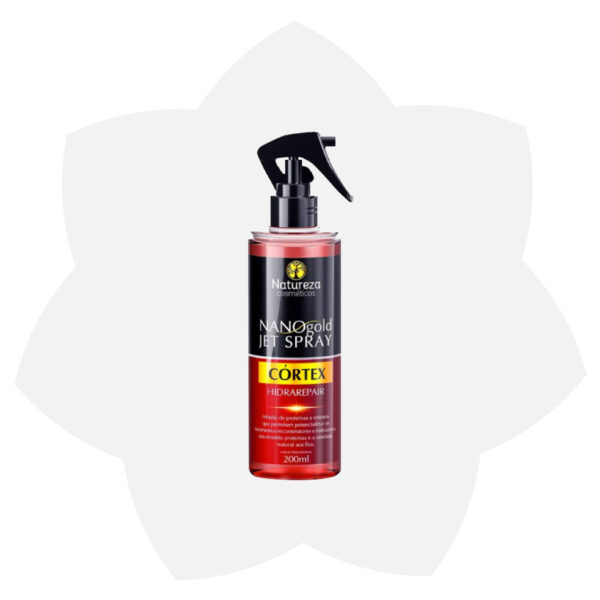 PROTECTOR TÉRMICO NANO GOLD CÓRTEX HIDRAREPAIR 200ML